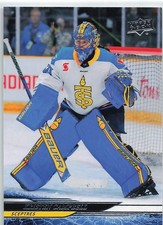 2024-25 Upper Deck PWHL  BASE  Kristen Campbell  #17