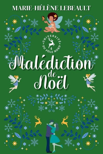 Marie-HéLèNe Lebeault | MaléDiction De NoëL | Taschenbuch | FranzöSisch (2025)-image