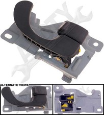 APDTY 94709 Interior Door Handle Front/Rear Right