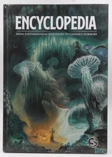 Fateforge RPG Encyclopedia 2 Staff  Studio Agate