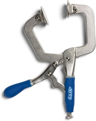 Kreg 3 inch Classic Premium Face Clamp