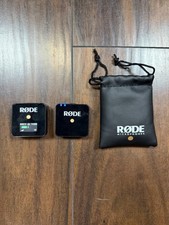 RØDE Wireless GO Compact Wireless Microphone...