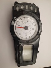 PIAGGIO NRG ARMATURENBRETT TACHO CRUSCOTTO DEFEKT BASTLERSTÜCK ORIGINAL MM00288