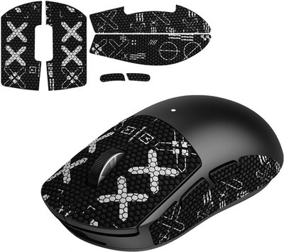 JINGDU Mouse Grip Tape kompatibel mit Logitech G Pro Wireless X Superlight