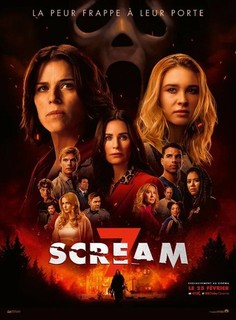 Scream 7 [blu ray].