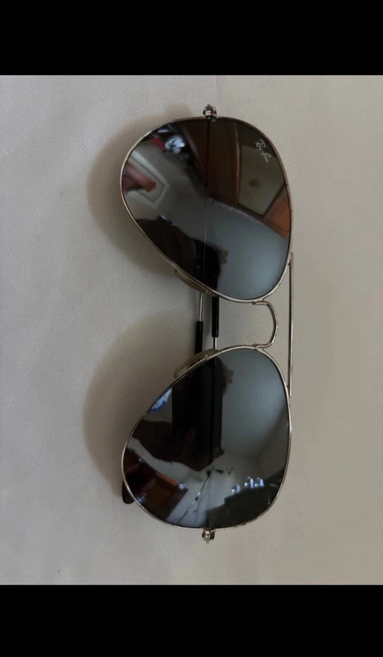 Ray-Ban Aviator RB3025, photo 4 sur 5