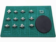 Unpainted Necron Canoptek Tomb Sentinel  HOT