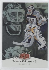 2006-07 Flair Showcase Upper Level Tomas Vokoun #58 0i6