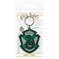 Harry Potter Slytherin Gummipyramiden-SchlüSselanhäNger