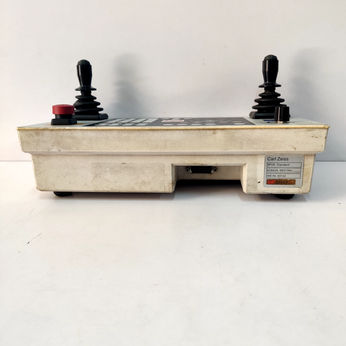 Carl Zeiss Standard Control Console BP26 608426-9931 REV C | eBay