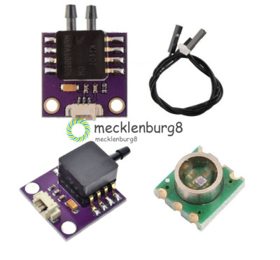 1PCS MD-PS002 MPXV7002DP Transducer Pressure Sensor Differential Breakout Board