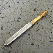 New OSG coated roll tap TIN-NRT-B M5X0.8 w/ warranty Free Shipping