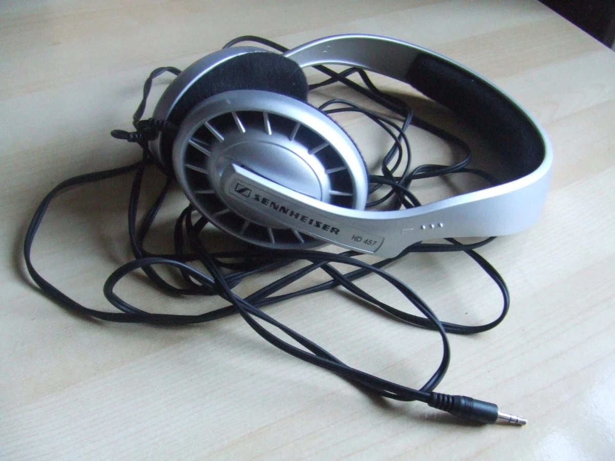 Sennheiser hd online 457