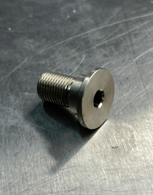 OEM Derailleur Mounting Bolt for Rohloff Speedhub XL Tensioner (LONG)