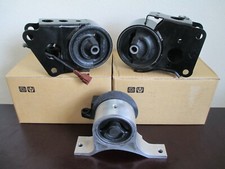 2003-2007 - SET OF 3 ENGINE MOUNTS FOR NISSAN MURANO (3.5L, V6, 2WD).