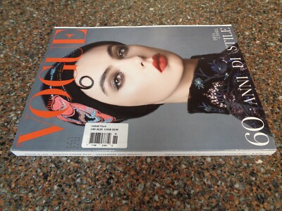Vogue Italia Magazine September 2024 Deva Cassel Cover (Brand New