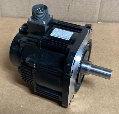 GENUINE YASKAWA SGMGV-09ADA21 AC Servo Motor UTTIH-B20FK Encoder FAST SHIPPING