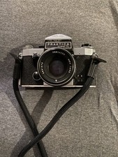 praktica camera super tl