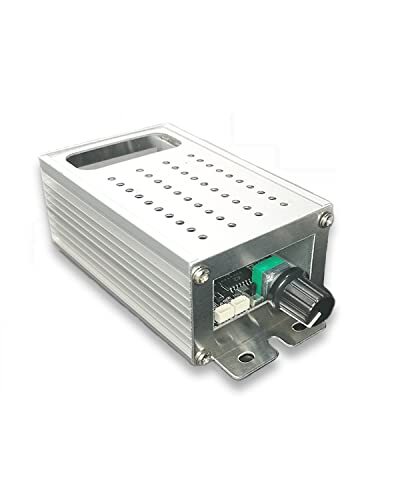 Variable Speed Dc Motor Controller For Power Wheels With Soft Start And Stop - Picture 1 of 6