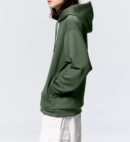 METAL GEAR SOLID Δ x GU Double Face Hoodie New Japan Limited 2024 2 colors - Picture 15 of 33
