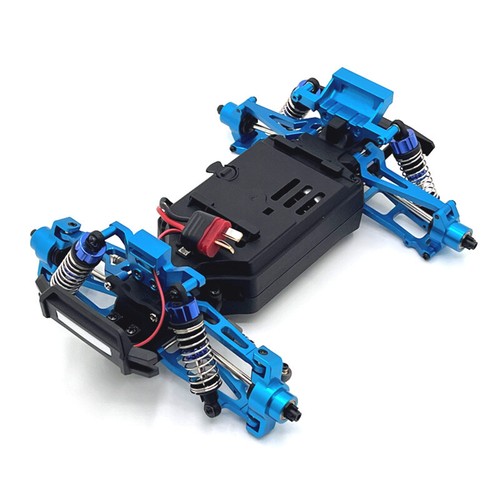 Aluminum Upgrades Modification Parts For MJX Hyper Go 1/20 20208 JJRC C8811 RC - Picture 9 of 20