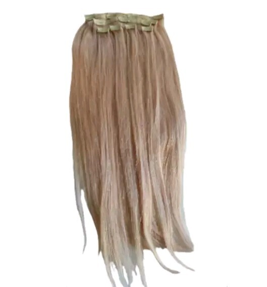 Bellame Lace Weft 22" Dirty Blonde Hair Extensions eBay
