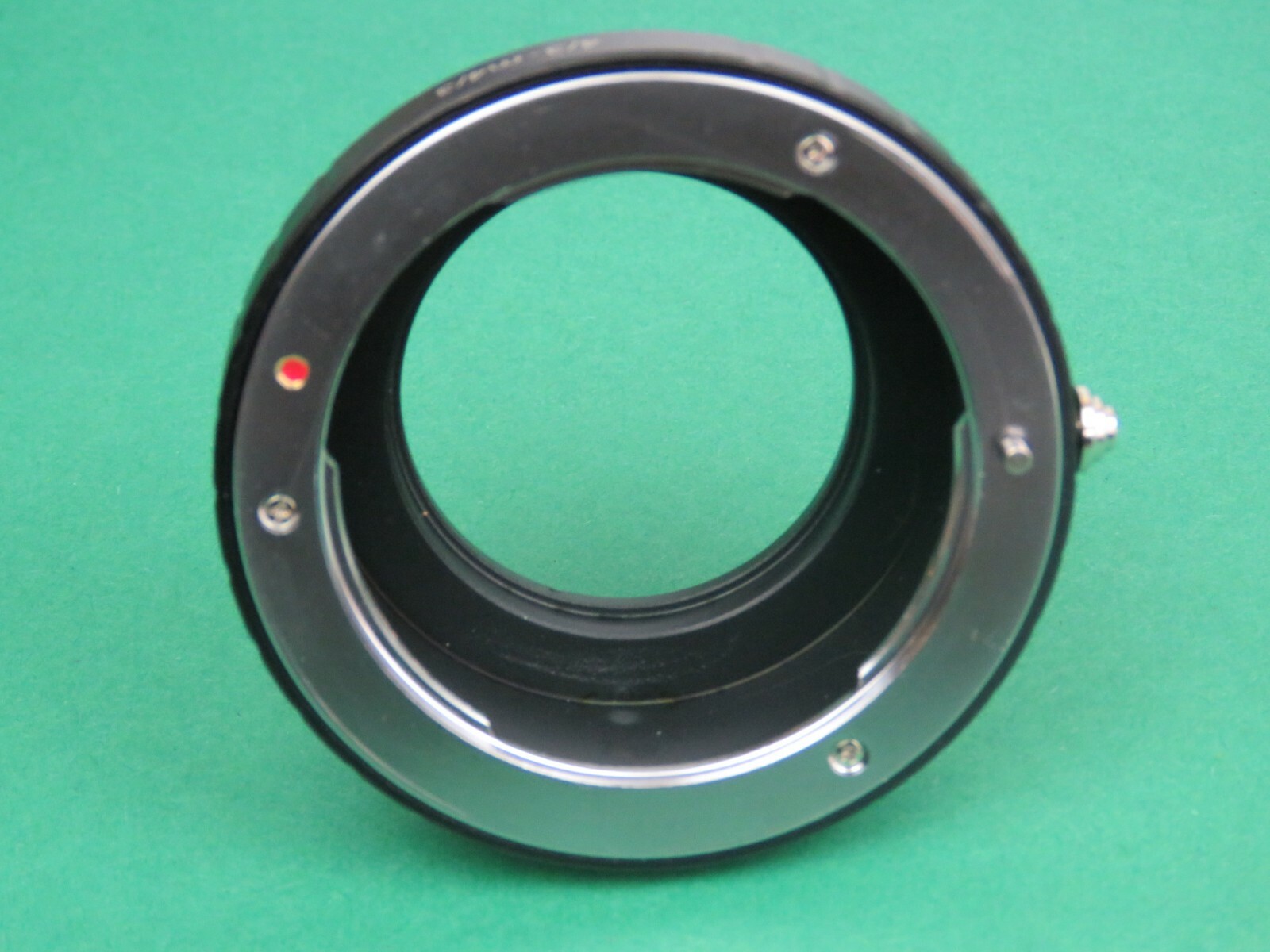 Lens Adapter for 4/3 Lens to Micro 4/3 Olympus PEN EPL9 PEN EPL8 PEN