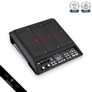 Roland SPD-SX Sampling Pad Electric Drum Percussion Sampler Black Japan New