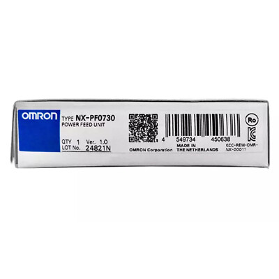 1PC New Omron NX-PF0730 PLC Module In Box