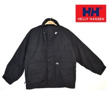 Helly Hansen Emergency Funktions Jacke ,Segeln,Straße,Wassersäule,schwarz,Neu !!