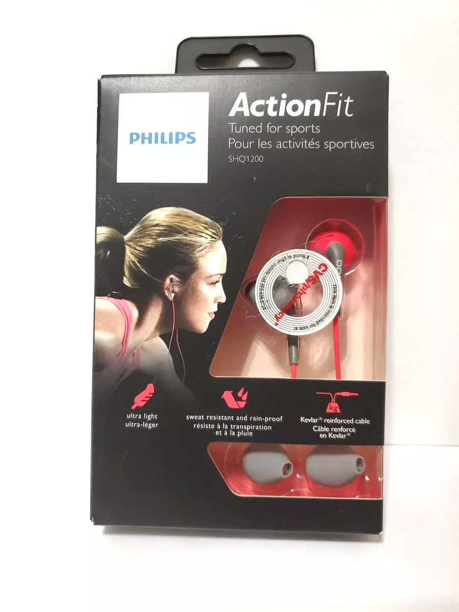 Philips actionfit shq1200 new arrivals