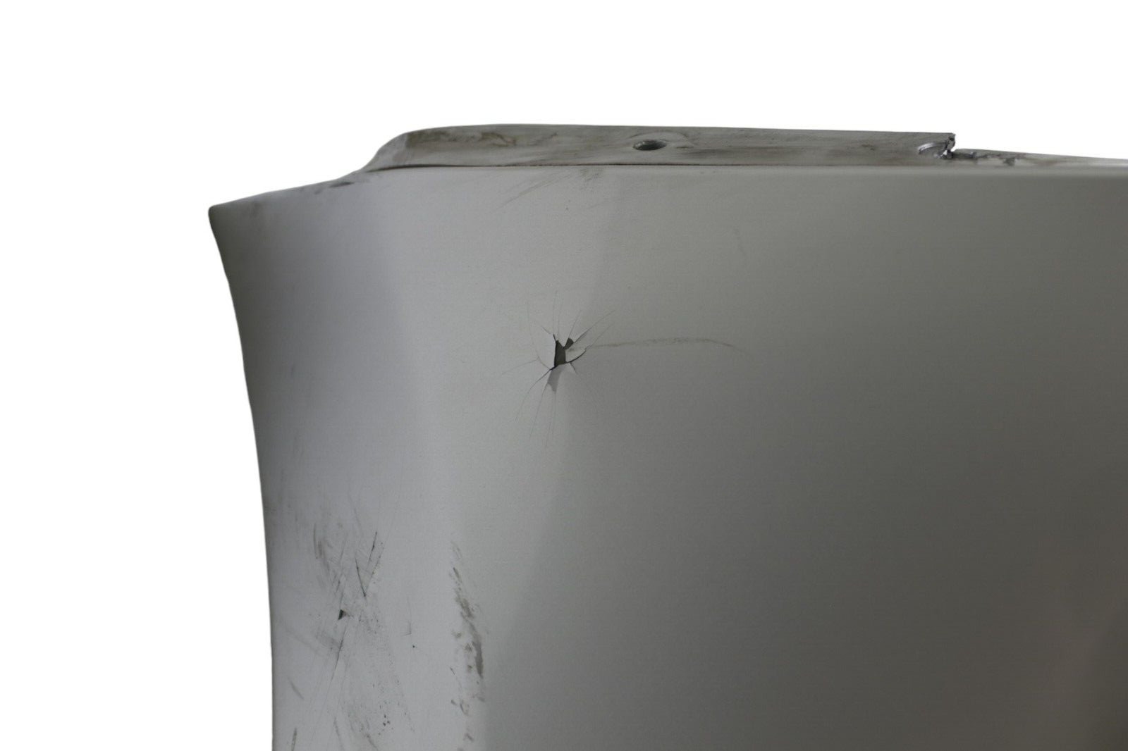 *Damaged* Maserati GranTurismo MC Rear Bumper Cover Assembly 2012 - 2016 OEM