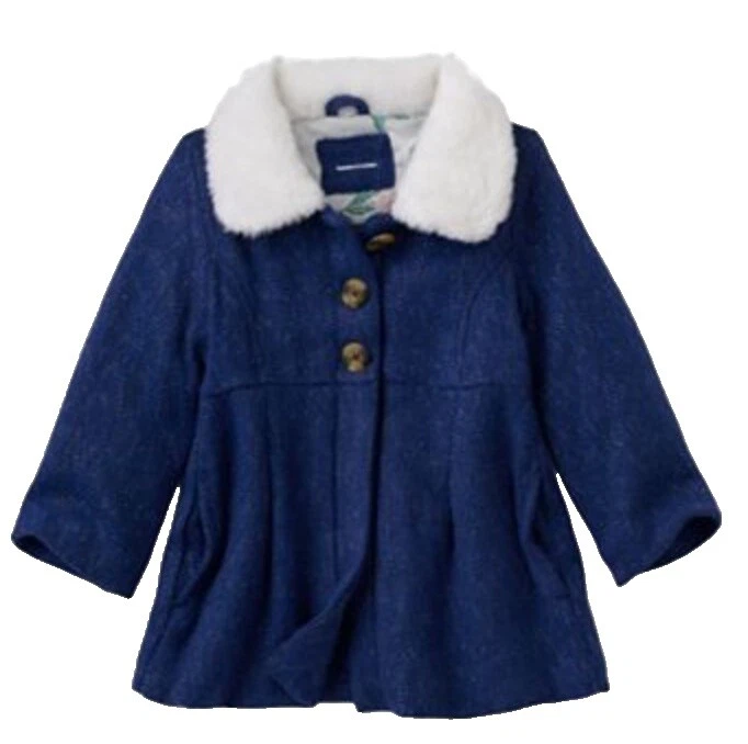 Tamaño de plata 4 ropa de abrigo para Niñas