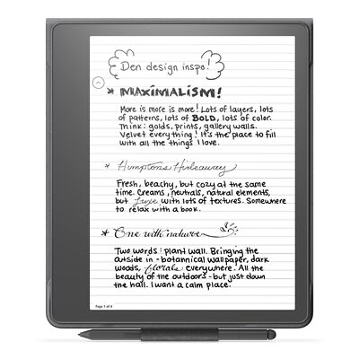 【ラスク】Kindle Scribe(32GB)＋純正ファブリックカバー Amazon.co.jp: 【Kindle Scribe (2024年発売・2022年発売) 用