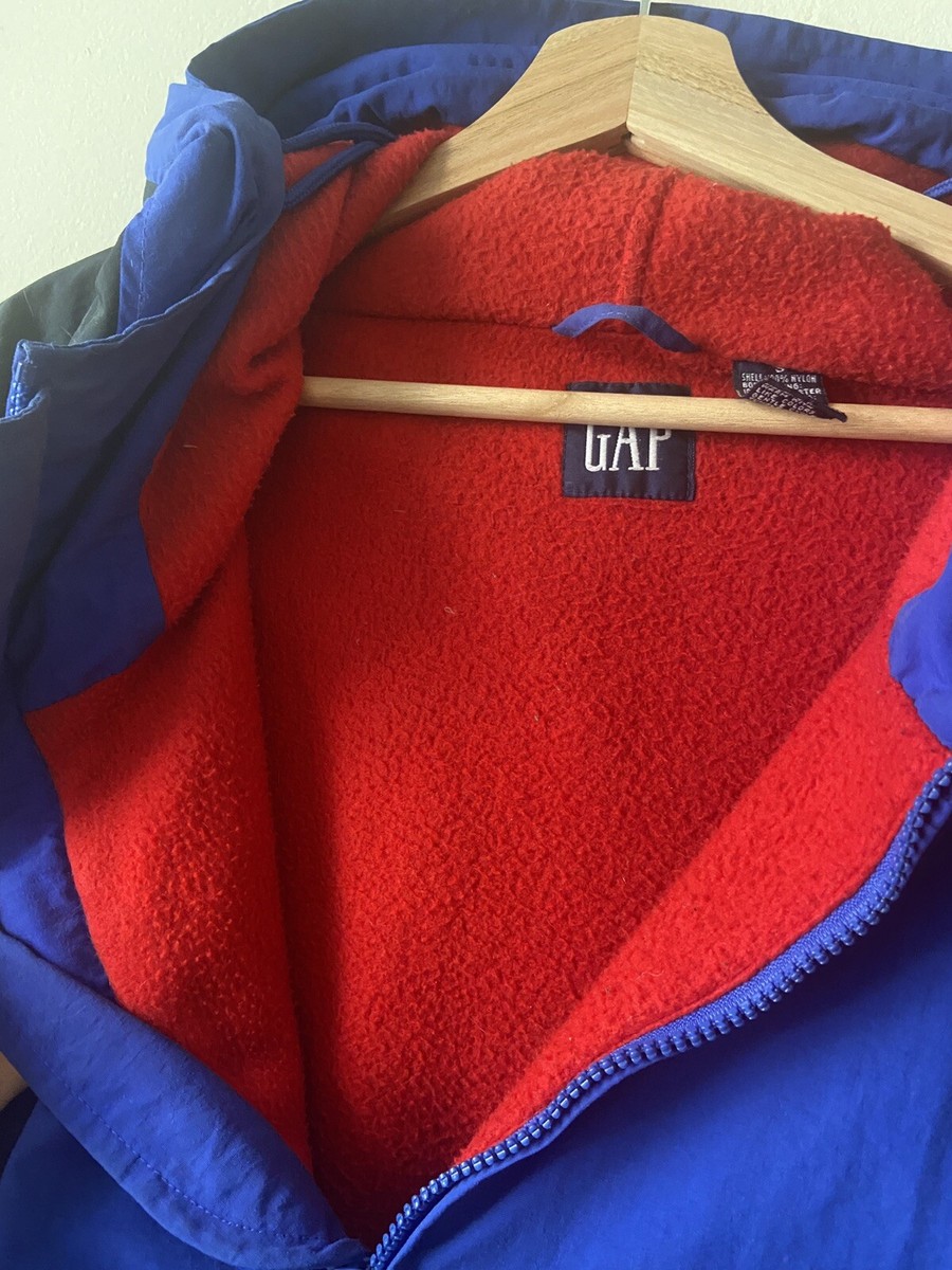 ジャケット・アウター 90s old gap \"ALPINE SERIES\" anorakParker 90s GAP 
