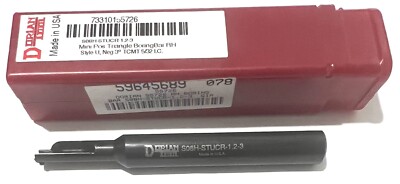 Dorian 55726, S08H-STUCR-1.2-3 Boring Bar - USE INSERT TC_T 52.50