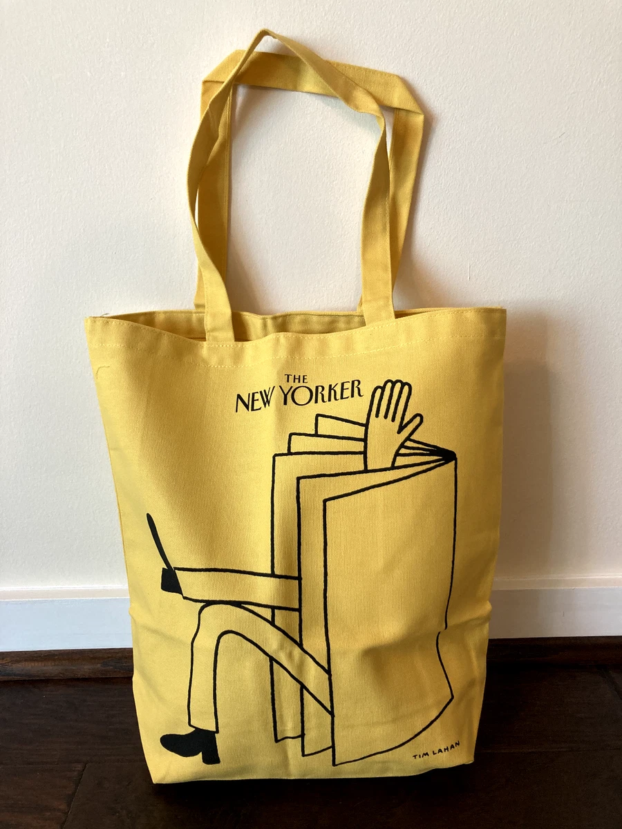 Share more than 153 new yorker magazine tote bag 3tdesign.edu.vn