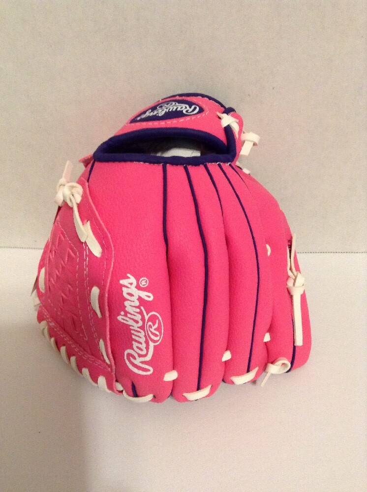 Gant de baseball rose - Gant Sport