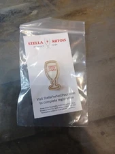 STELLA * ARTOIS - PERFECT POUR CERTIFIED PIN 