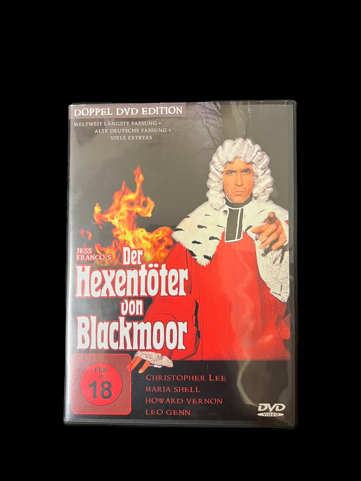 Der Hexentöter von Blackmoor | Zustand neuwertig | DVD