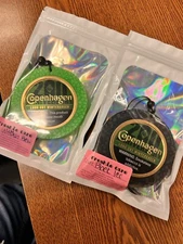 Recycled Dip Lid Freshie (Handmade)