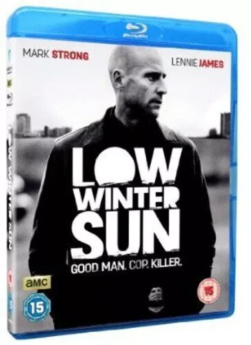 Low Winter Sun Series Complete (Blu-ray, 2013) for sale