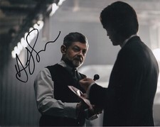 ANDY SERKIS signed autograph 20x25cm THE BATMAN in person autograph COA