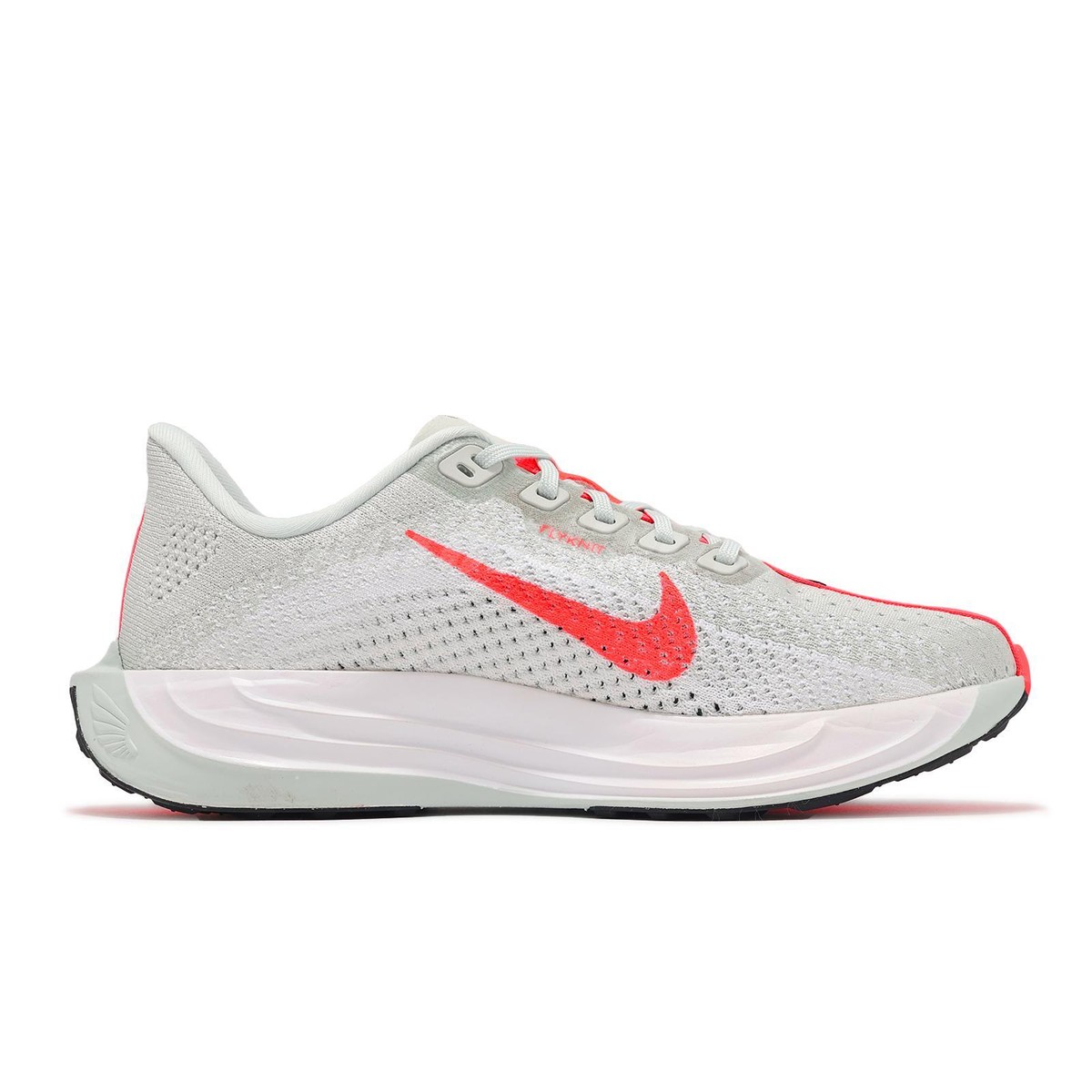 Nike Wmns Pegasus Plus Barely Grey Hot Punch Women Running