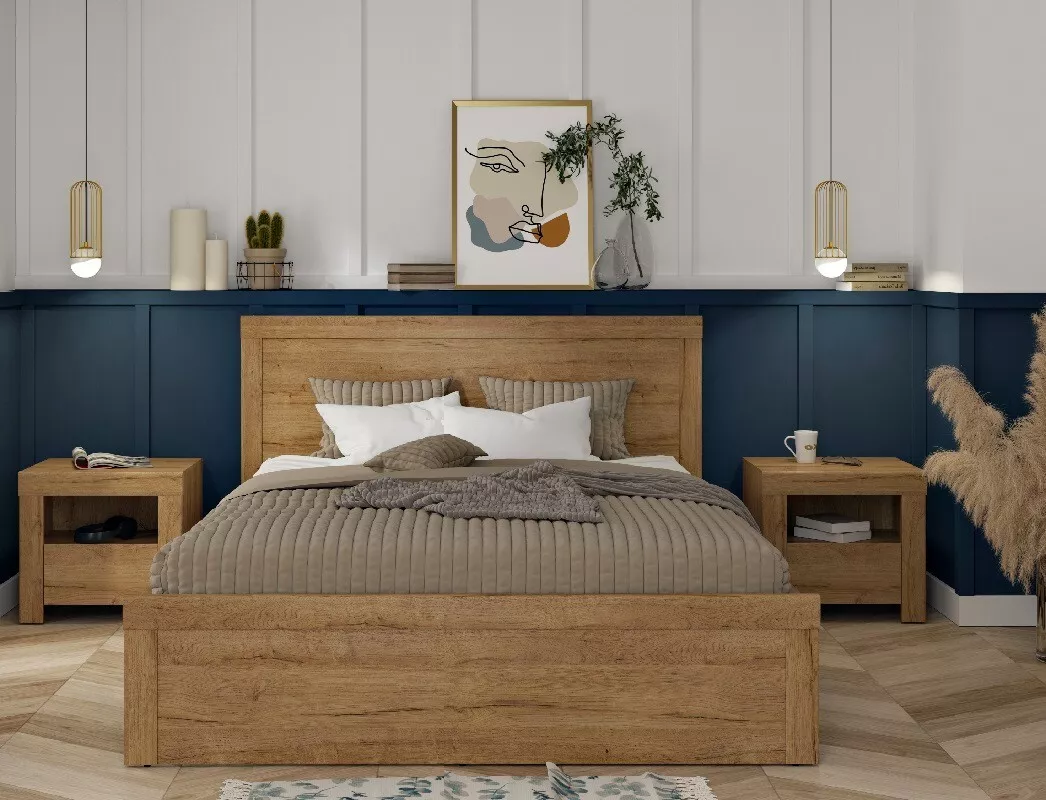Small double on sale bed frame ebay