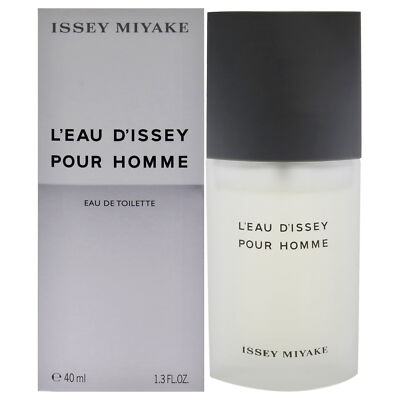 L'eau D'issey by Issey Miyake for Men - 1.4 oz EDT Spray