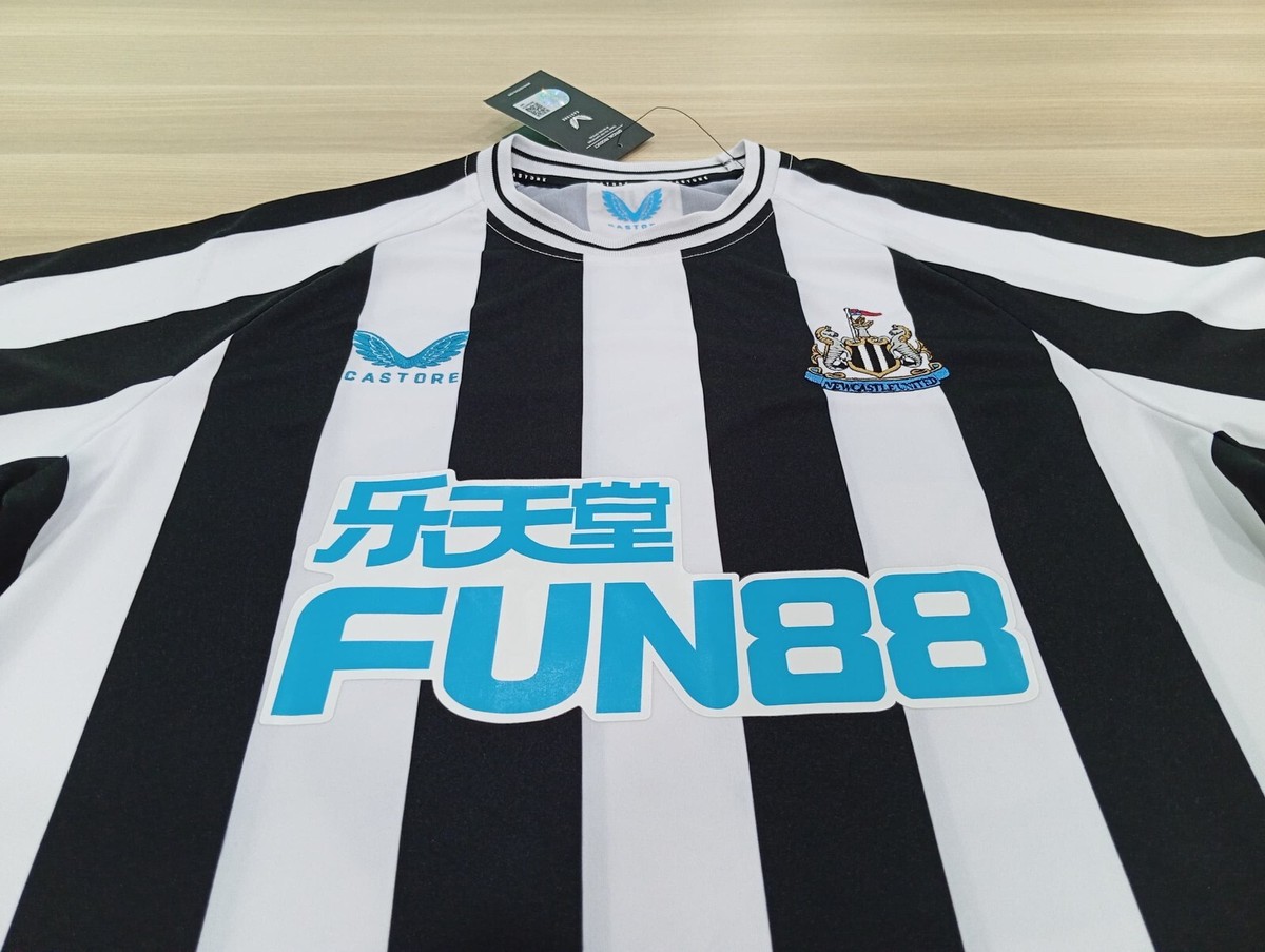 SサイズNEWCASTLE HOME JERSEYオーセンティック ユニフォーム アディダス ニューカッスル・ユナイテッドFC 24/25 ホーム