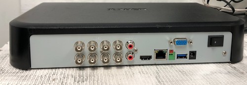 Lorex 4K 8CH 8 Channel Analog HD DVR 2TB Digital Video Recorder D871A8B-Z BNC - Picture 3 of 5