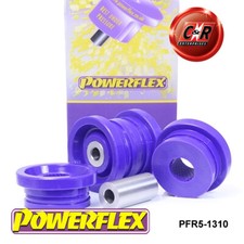 Powerflex Hintere Längslenker Vordere Buchsen für BMW 1 Serie F40 2018-