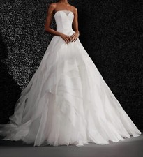 vera wang wedding dress - Vera wang Yvette dress